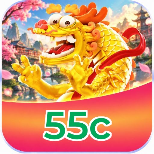 Logo 55c APP Mobile Brasil
