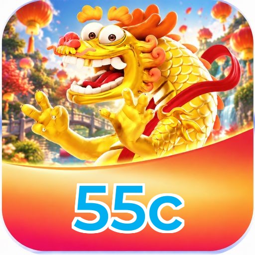 55c Logo - Bônus de Cadastro
