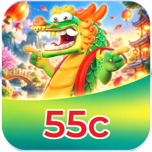 Logo 55c Telegram Canal Oficial
