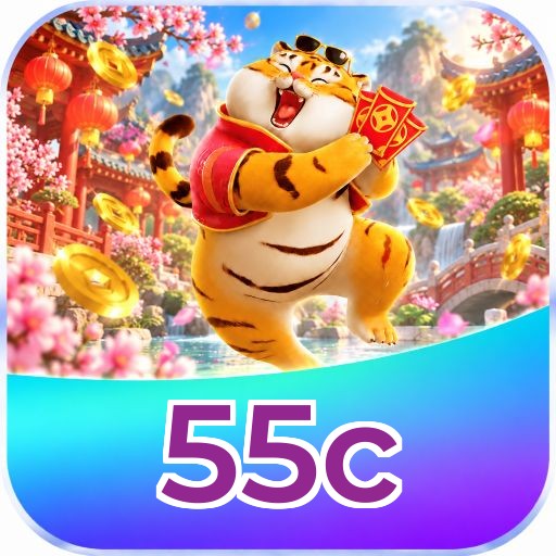 Logo 55c Cassino Online Brasil