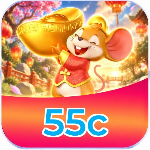 Logo 55c Cassino Online Brasil