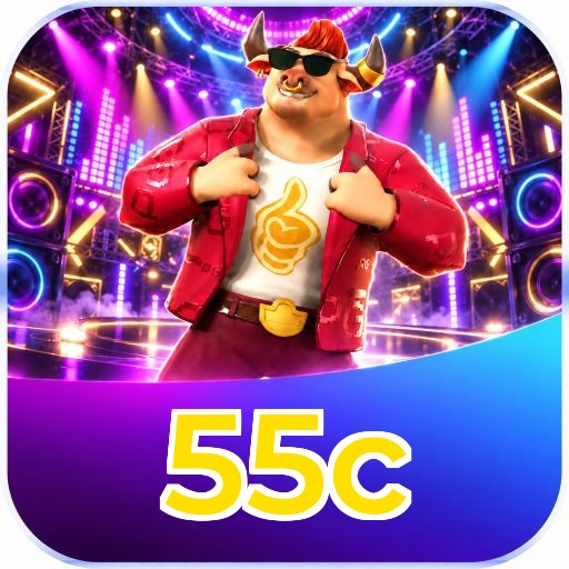 55c Download Speed Test Logo - Teste de Velocidade Certificado