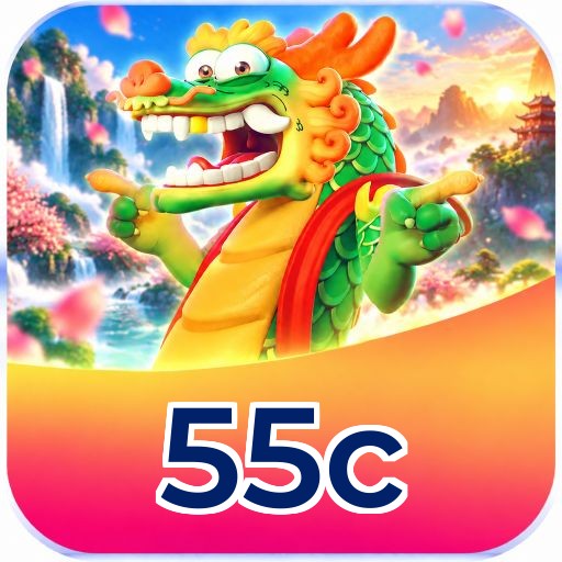 Logo da 55c
