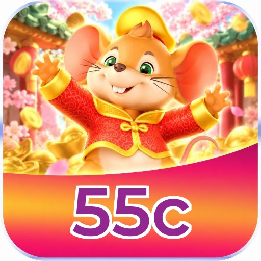 55c Logo Oficial - Cassino Online Brasil Certificado eCOGRA